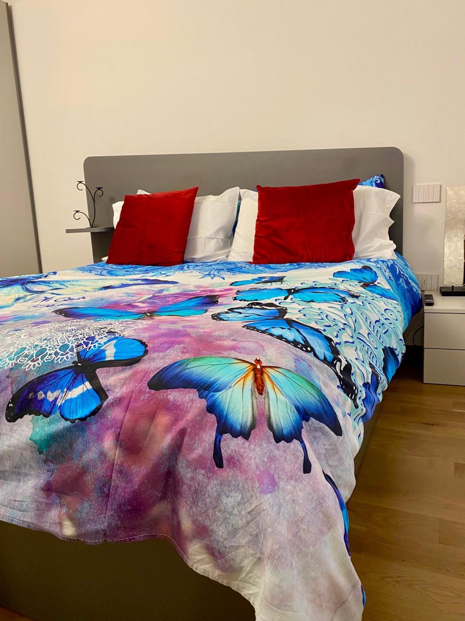 Casa San Zeno Apartment Verona Ngoại thất bức ảnh